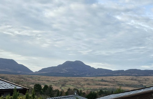Bronaber Cabin | Snowdonia National Park Log Cabin With Garden