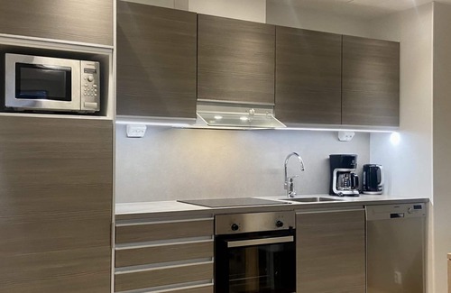 Rukatunturi Apartment | Snowfall Haven - Ruka Skiout