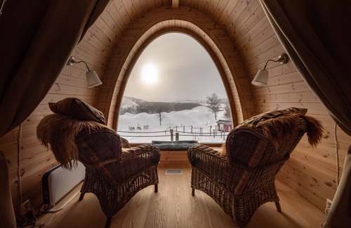 Bjrnevatn Hotel | Snowhotel Kirkenes