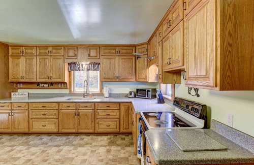 Salisbury Center House | Snowmobile Haven,Main Trails on property, Winter Wonderland, Adirondack Lodge