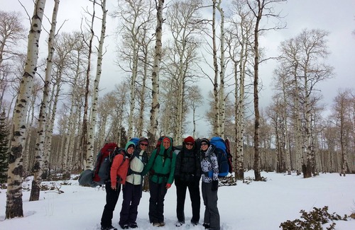 Utah County Cabin | Snowshoe or ski and relax by a warm wood stove while playing games!