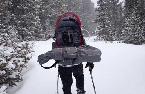 Utah County Cabin | Snowshoe or ski and relax by a warm wood stove while playing games!