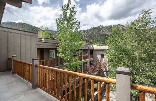 Ketchum Condo | SnowStar - River Run Ketchum Condo - Baldy Views & Short Walk to Skiing & Town
