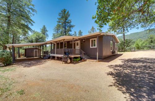 Pine House | Snowy Peak Views and Cozy Game Nights Pine Home
