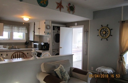 Snug Harbor Cottage | Snug Harbor Cottage for rent in sought-after coastal community of Wakefield, RI