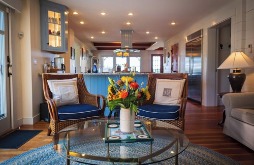 West Falmouth House | Snug Harbor - West Falmouth, Cape Cod.