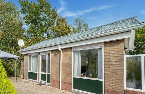 Baarland House | Snug holiday home in Baarland with terrace