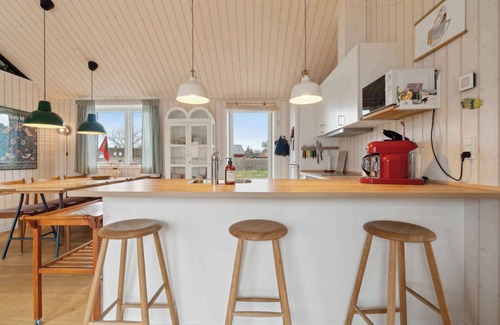 Snogebaek House | Snug in Snogebæk: A Modern Cozy Summer House