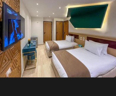 Shurtah al-Dakhlah Hotel | Snug Pyramids Lodge