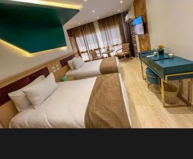 Shurtah al-Dakhlah Hotel | Snug Pyramids Lodge