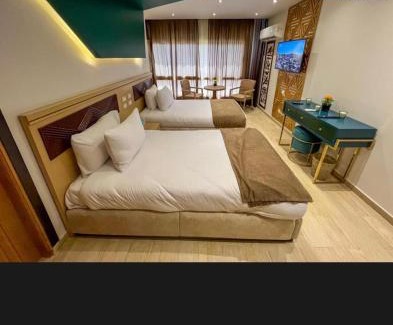 Shurtah al-Dakhlah Hotel | Snug Pyramids Lodge