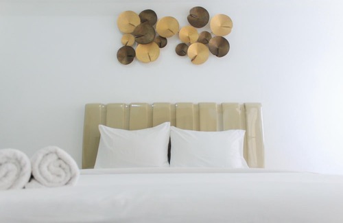 Ciputat Hotel | Snug Studio at Baileys Apartment
