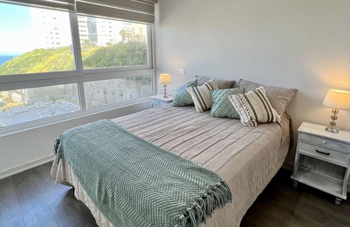 Concon Apartment | Soñado dpto 2D2B en Con Con