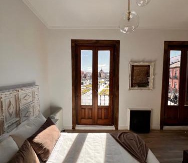 Alcala de Henares Apartment | Soñar en la Plaza Cervantes 1