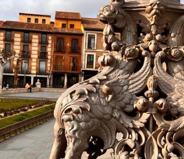 Alcala de Henares Apartment | Soñar en la Plaza Cervantes 2