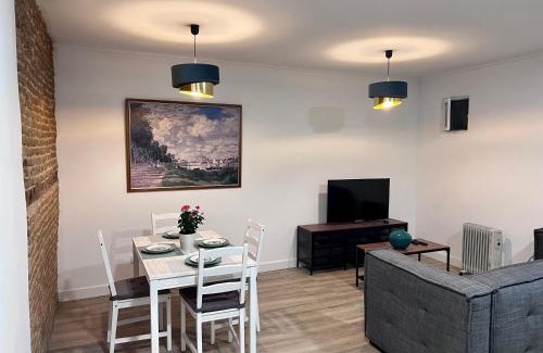 Alcala de Henares Apartment | Soñar en la Plaza Cervantes 2