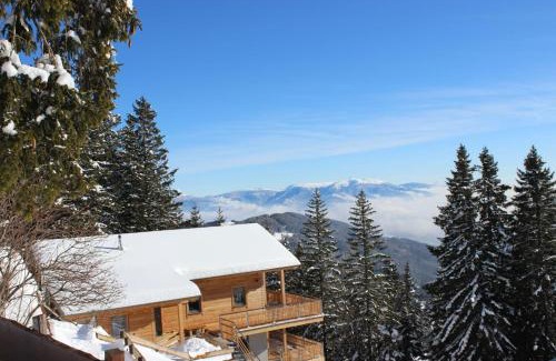 Bad Sankt Leonhard im Lavanttal House | Sonnenblickhütte