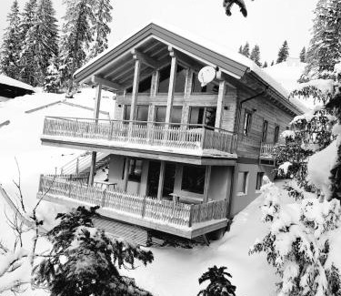 Bad Sankt Leonhard im Lavanttal House | Sonnenblickhütte