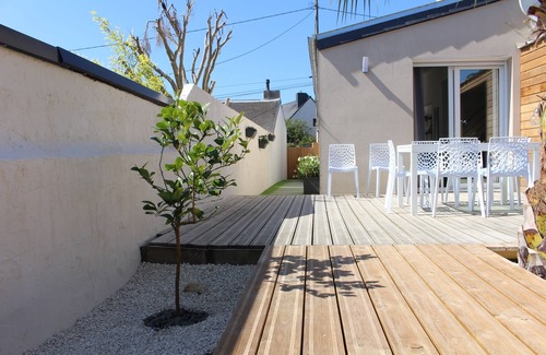 Locmaria-Plouzane House | So Chic Kerfily, un Petit Coin de Paradis Breton Avec Espace SPA