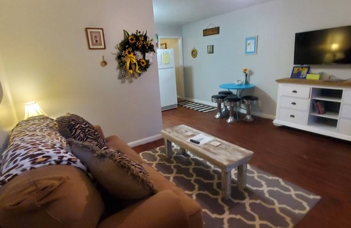 West Monroe House | So Cute! So Fun! So close to everything! 1br/1ba