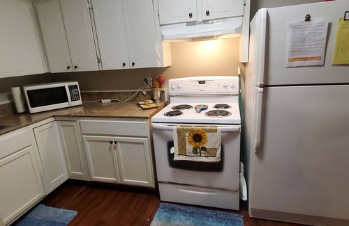 West Monroe House | So Cute! So Fun! So close to everything! 1br/1ba