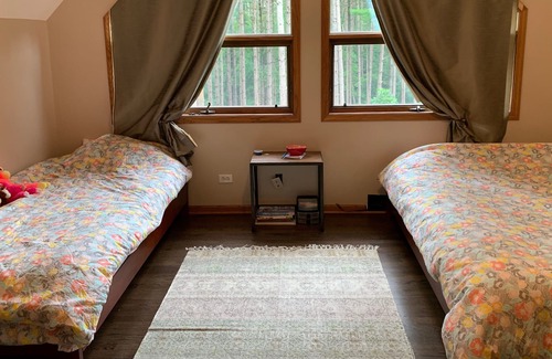 Whitewater House | So spacious and cozy! Near lake with a private backyard with pool