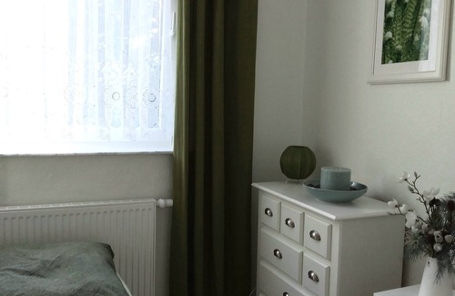 Rahnsdorf Apartment | So your vacation is perfect - relaxation in the apartment on Müggelsee