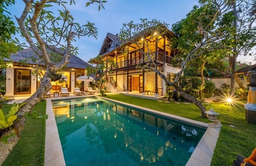 By Pass Ngurah Rai Villa | SO3004 - 3 Bedroom Villa in Jimbaran