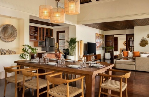Jimbaran Bay Villa | SO4003 - 4 Bedroom Villa in Jimbaran