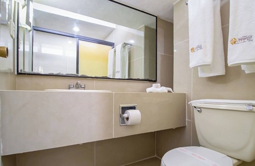Merida Municipality Hotel | Soak Up the Sun in Mérida Centro with Pool Access & Close to Local Experiences