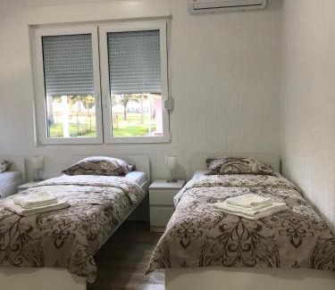 Golubac Apartment | Soba Milojkovic