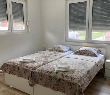Golubac Apartment | Soba Milojkovic