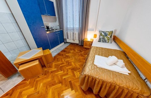 Mostar Apartment | Soba s 2 odvojena kreveta i vlastitom kupaonicom
