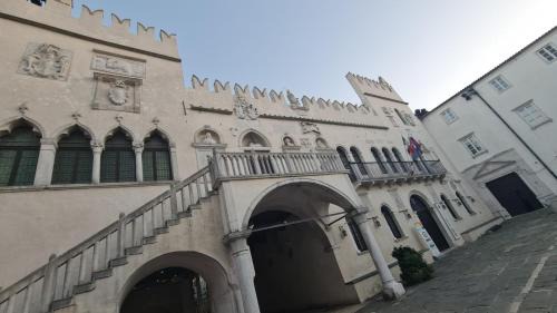Koper House | Sobe Al Moletto