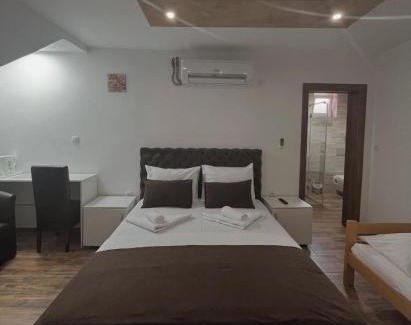 Stari Banovci Apartment | Sobe i Apartmani Casa Mia