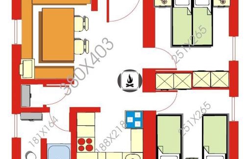 Ukanc House | Sobe in apartmaji Pri Ukcu Bohinj