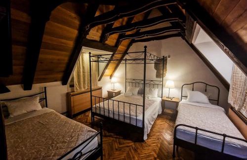 Central Serbia Bed & Breakfast | Sobe kod brata