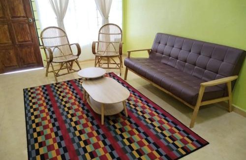 Pasir Mas House | Sobey Laris Homestay QASEH
