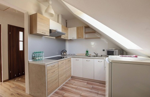 Wyspa Sobieszewska Apartment | Sobieszewo Seaside Comfort Apartment