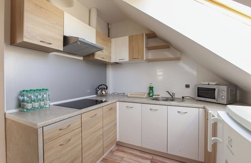 Wyspa Sobieszewska Apartment | Sobieszewo Seaside Comfort Apartment