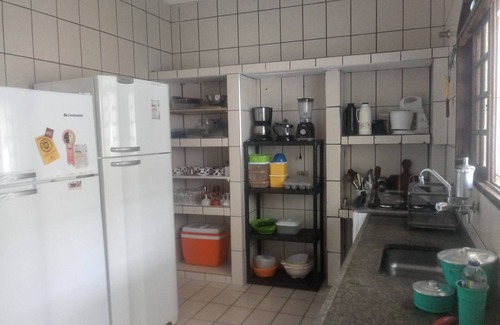 Guarutuba House | SOBR. AIR COND. WIFFI 3 SUITES 1 BEDROOM COSTA DO SOL GUARATUBA SEA VIEW