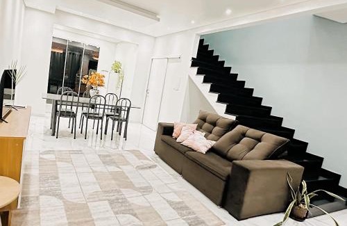 Foz do Iguacu Apartment | Sobrado aconchegante e espaçoso, ótima opção!