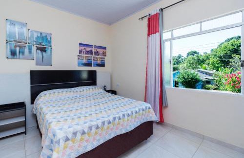 Morretes House | Sobrado da Vila, 1km Centro, ideal Trabalho e Passeio