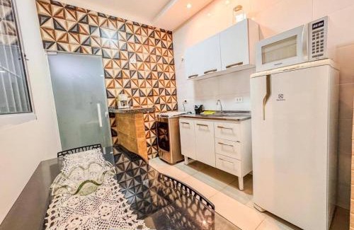 Ourinhos House | Sobrado encantador no centro, ar cond e vaga