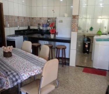 Sao Goncalo do Rio das Pedras Hotel | Sobrado Flor de Maio