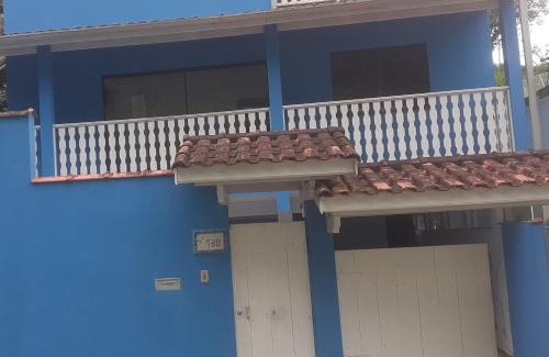Pontal da Cruz House | Sobrado para 10 pessoas na Praia- Familiar