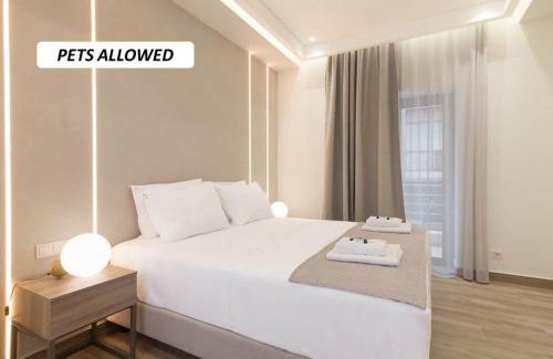 Omonia Apartment | Socrates Fully Equipped Apartments with Unique Design