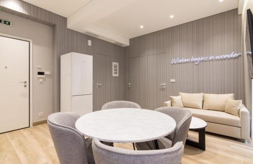 Omonia Apartment | Socrates Fully Equipped Apartments with Unique Design