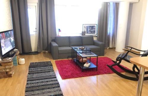 Narpes Apartment | Soda Home - Calle, 24 h check in