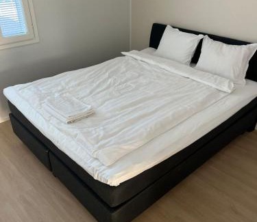 Narpes Apartment | Soda Home - Sunset Alley flats - 24h check in